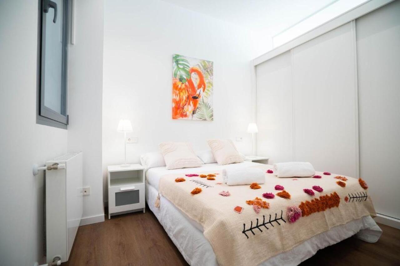 SmartRental Puerta del Sol Madrid Exterior foto