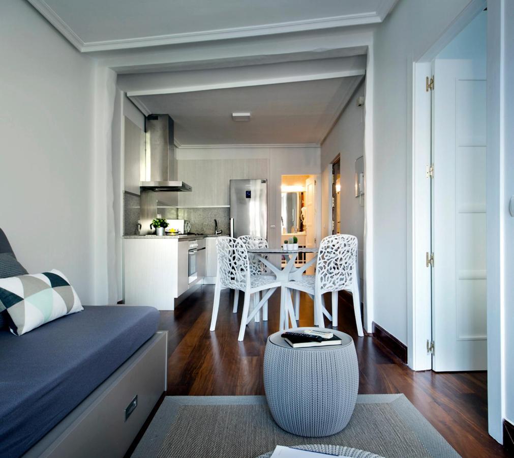 SmartRental Puerta del Sol Madrid Exterior foto