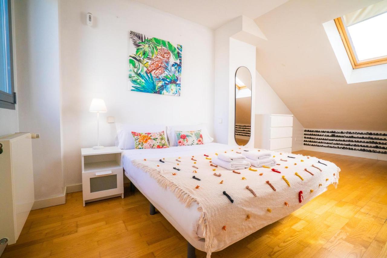 SmartRental Puerta del Sol Madrid Exterior foto