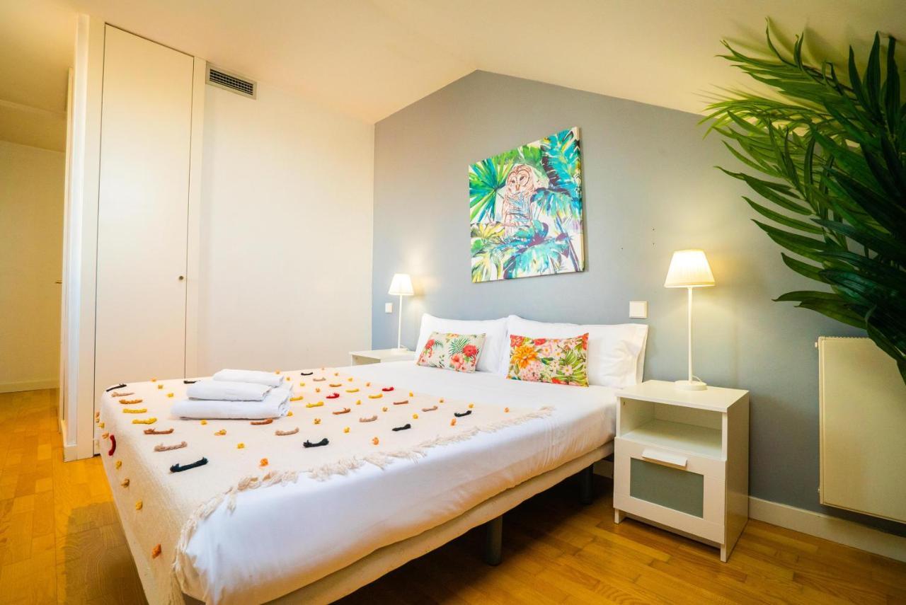 SmartRental Puerta del Sol Madrid Exterior foto