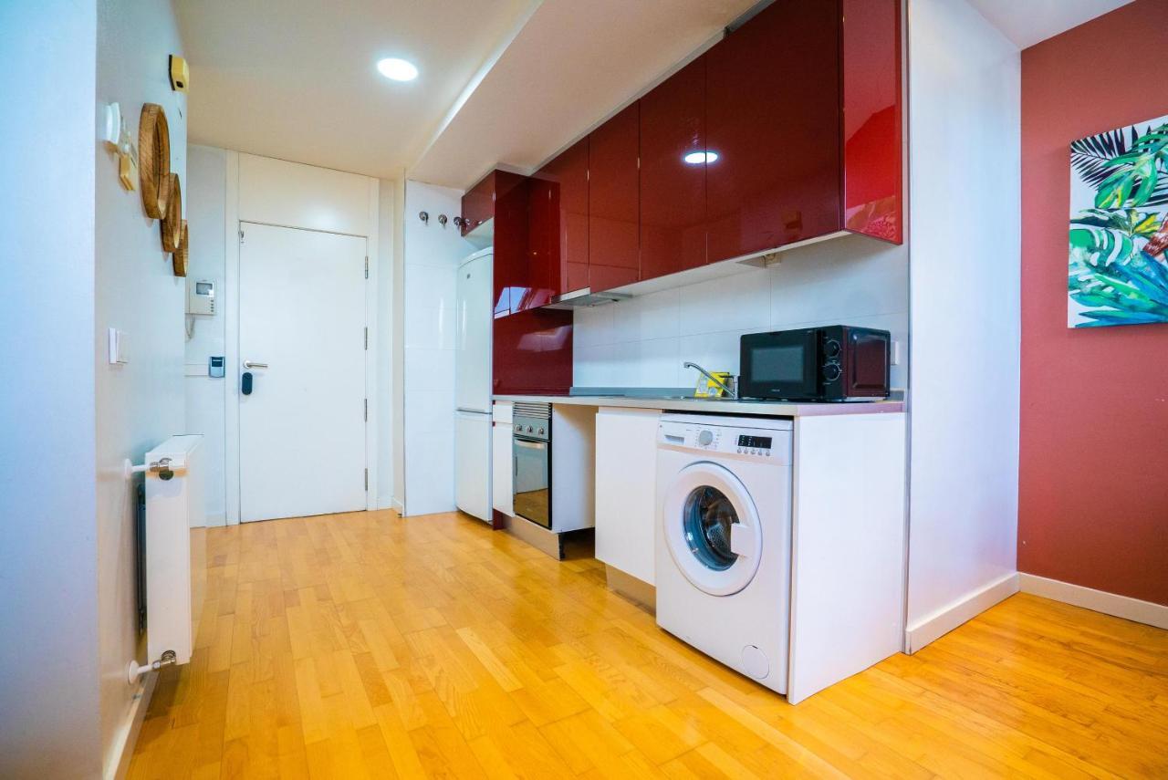 SmartRental Puerta del Sol Madrid Exterior foto