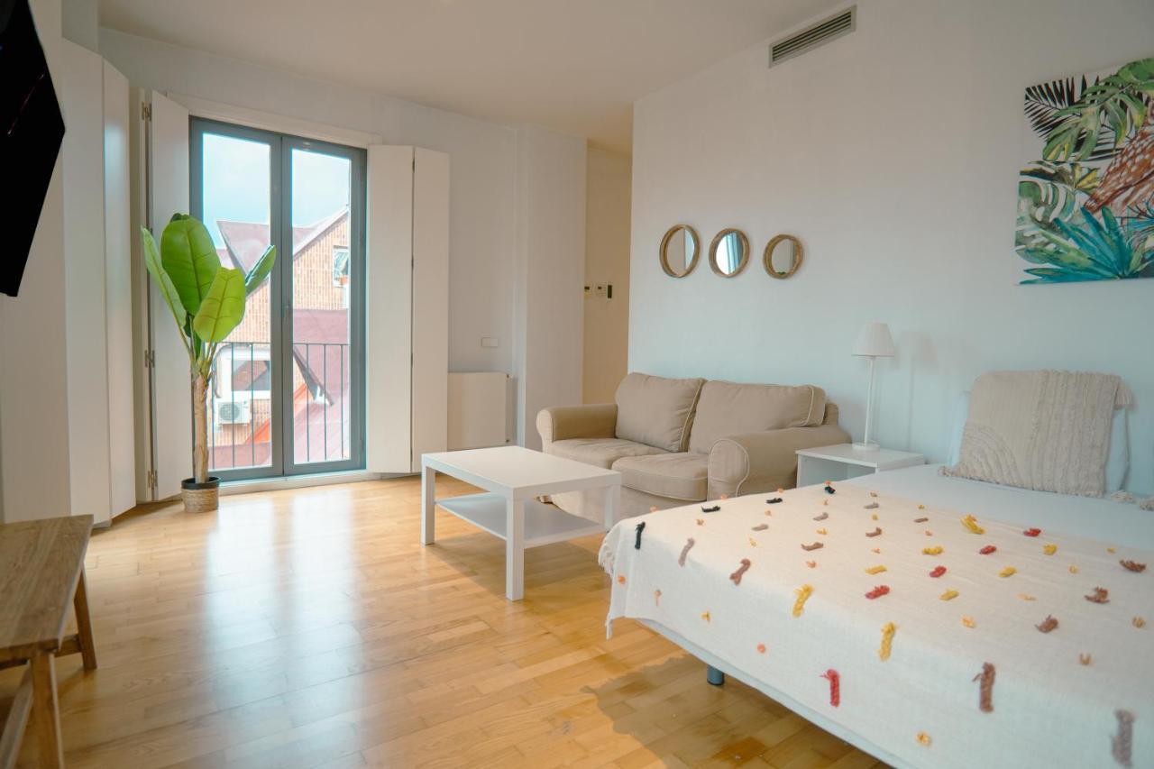 SmartRental Puerta del Sol Madrid Exterior foto