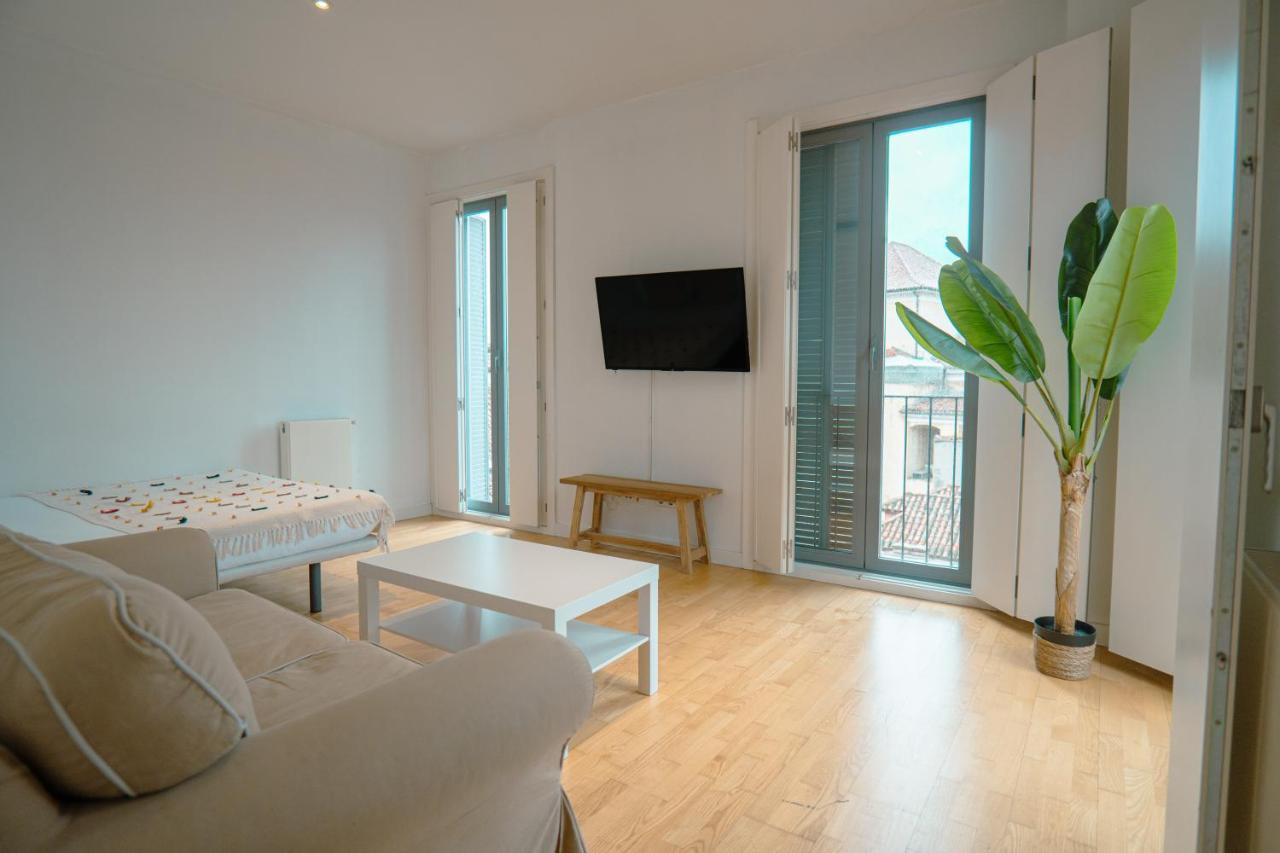 SmartRental Puerta del Sol Madrid Exterior foto