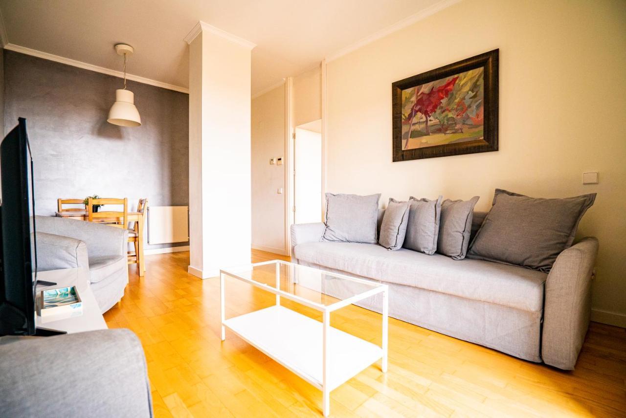 SmartRental Puerta del Sol Madrid Exterior foto