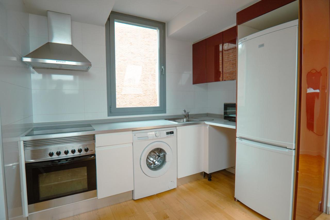SmartRental Puerta del Sol Madrid Exterior foto