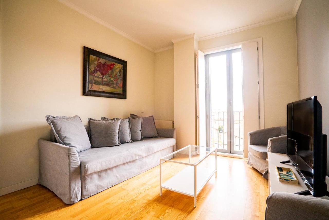 SmartRental Puerta del Sol Madrid Exterior foto