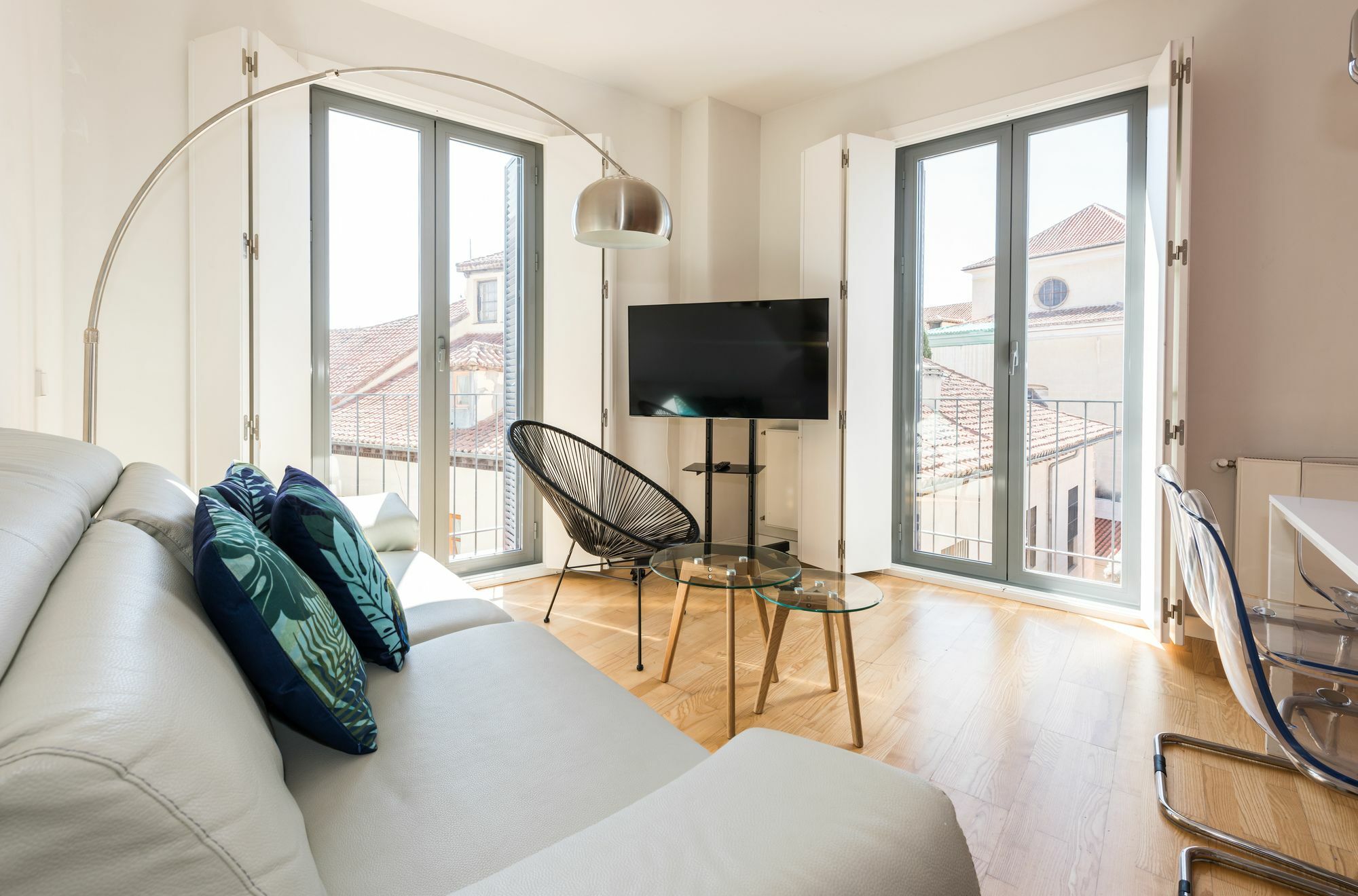 SmartRental Puerta del Sol Madrid Exterior foto