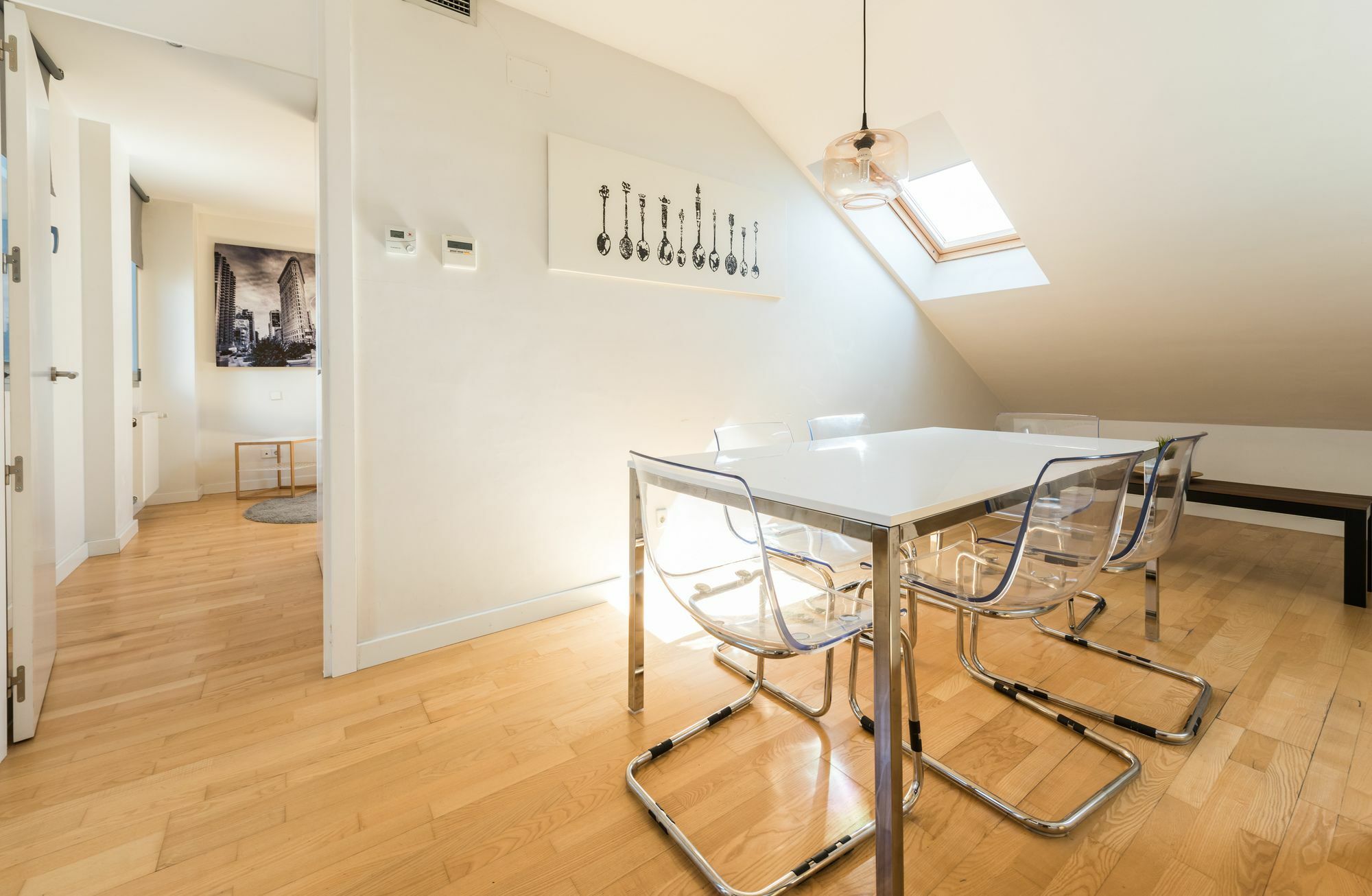SmartRental Puerta del Sol Madrid Exterior foto