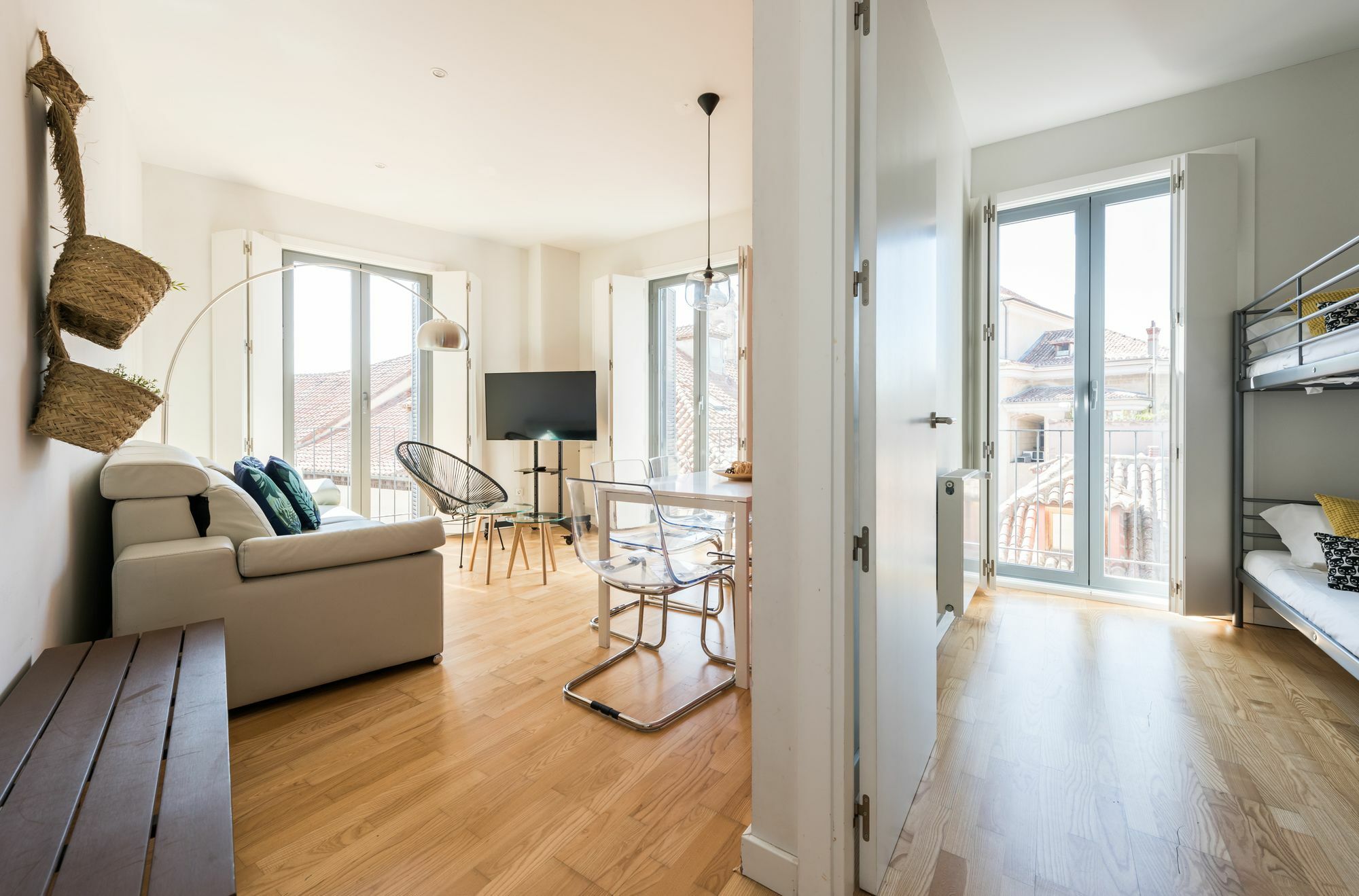 SmartRental Puerta del Sol Madrid Exterior foto