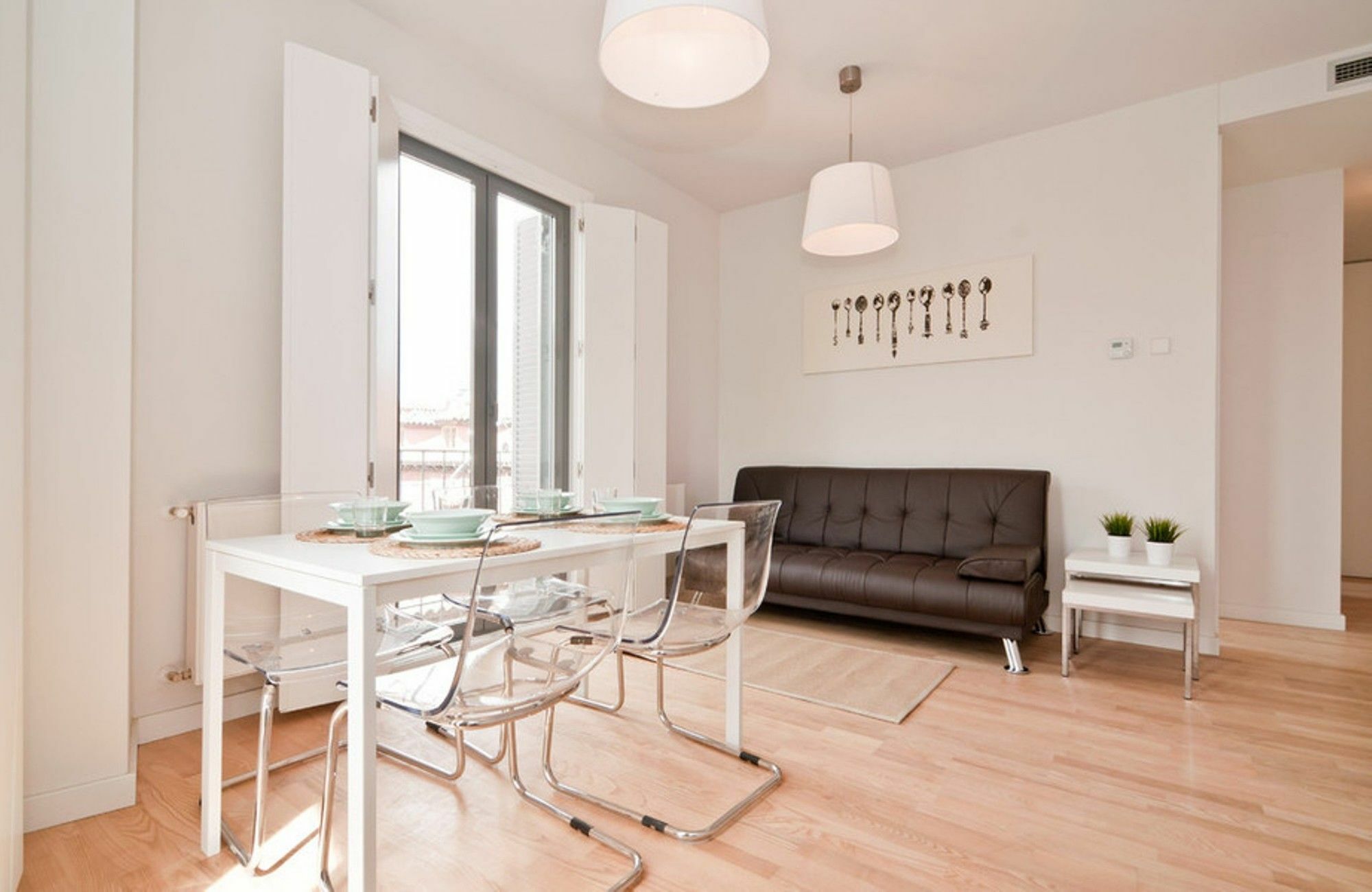 SmartRental Puerta del Sol Madrid Exterior foto