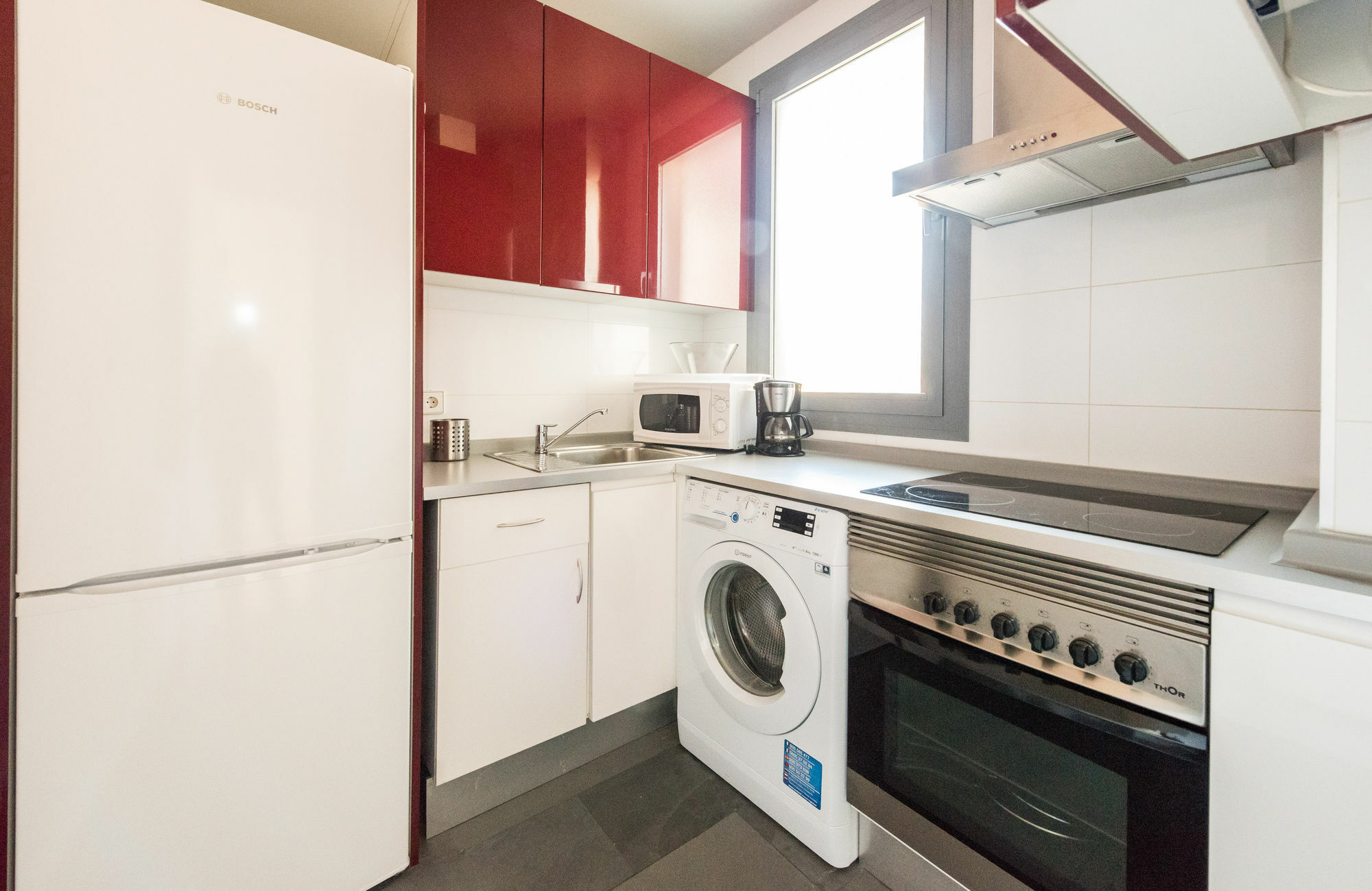 SmartRental Puerta del Sol Madrid Exterior foto